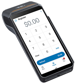 credit card terminal