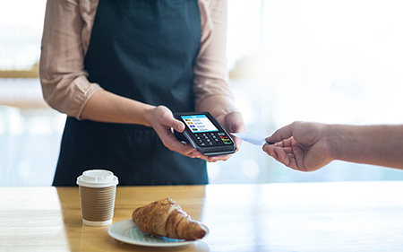 Move 5000 credit card terminal