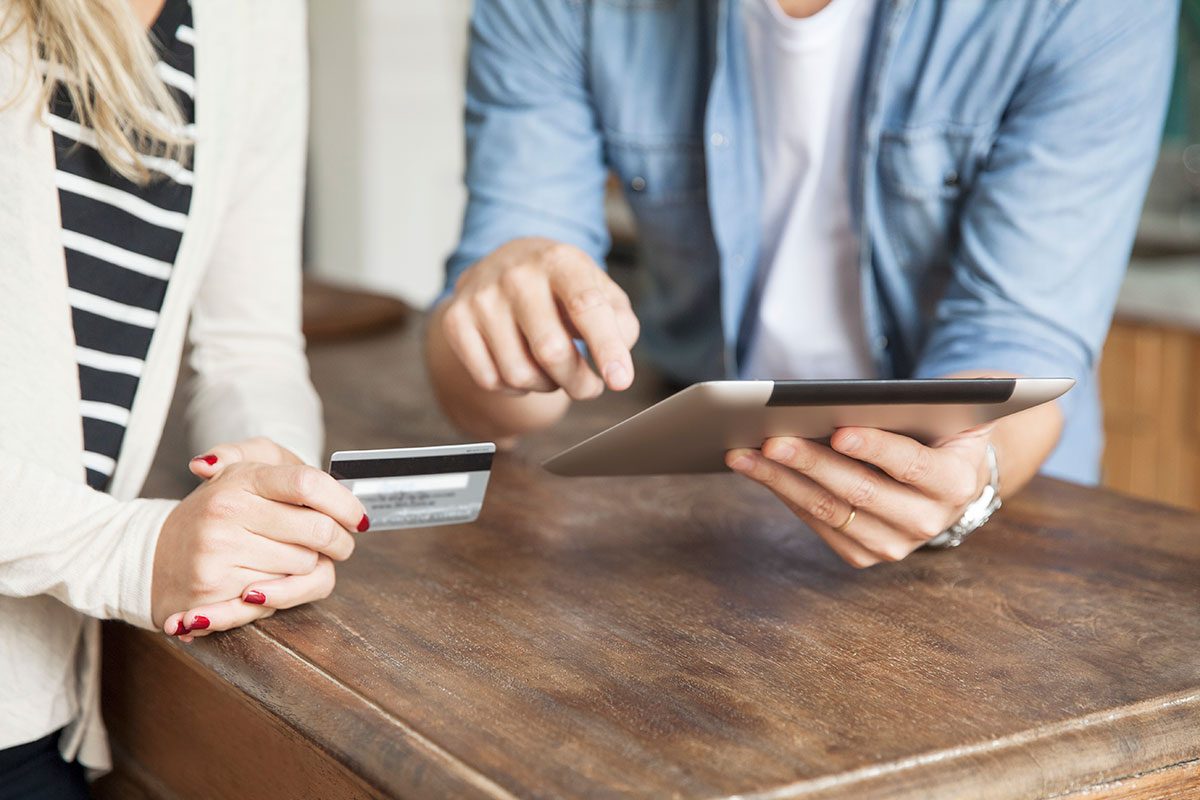 InPerson Elavon Payment Processing for Costco Members