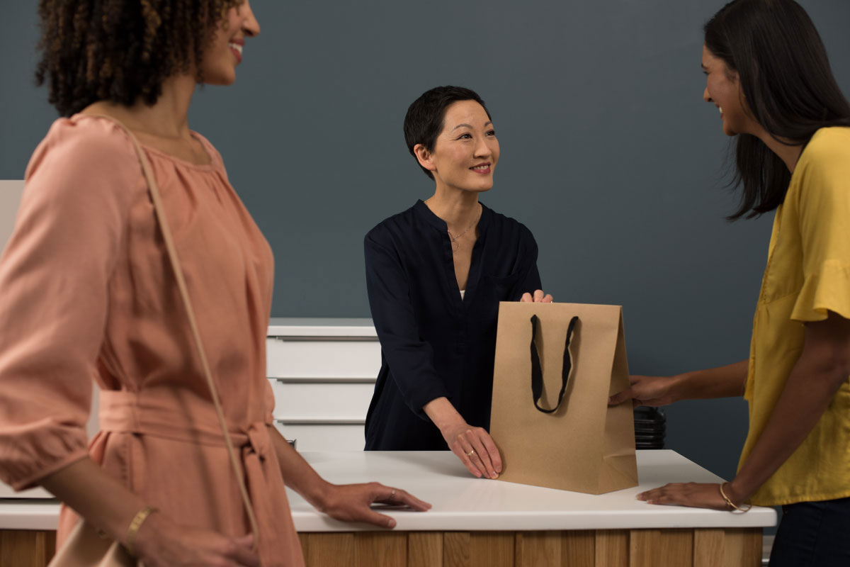 For all transactions