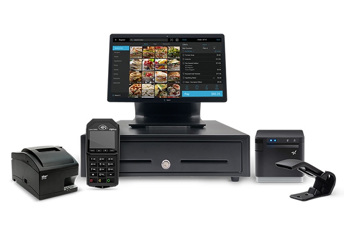 talech premium payment system